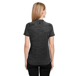 Women's Mission Blade Collar Polo - S17980