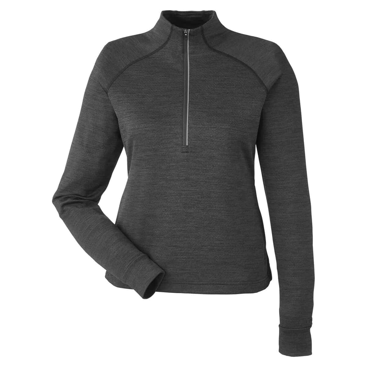 Women's Mission Half-Zip Sweatshirt - S17998