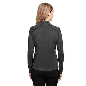 Women's Mission Half-Zip Sweatshirt - S17998