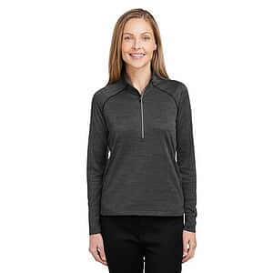 Women's Mission Half-Zip Sweatshirt - S17998