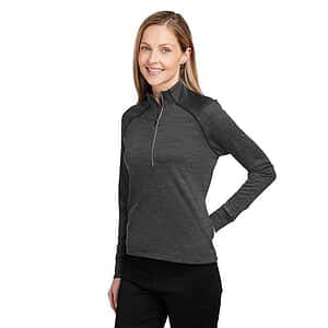 Women's Mission Half-Zip Sweatshirt - S17998