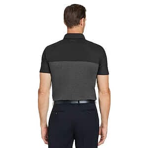 Men's Spyre Flex Colorblock Polo - S18023