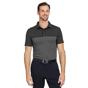 Men's Spyre Flex Colorblock Polo - S18023