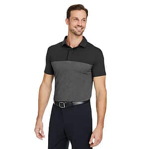 Men's Spyre Flex Colorblock Polo - S18023