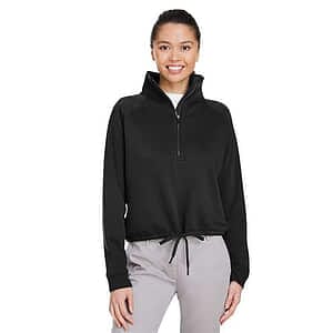 Women's Xtryme Half-Zip Pullover - S18028