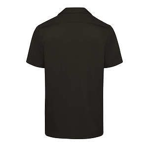 Men's Industrial Short Sleeve Cotton Work Shirt - S307