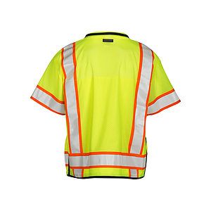 Unisex Professional Surveyors Vest - S5010-5011
