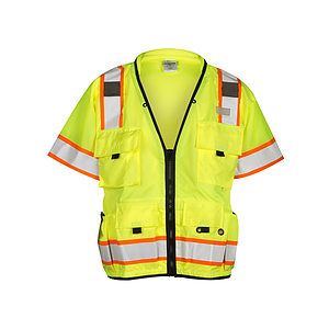 Unisex Professional Surveyors Vest - S5010-5011