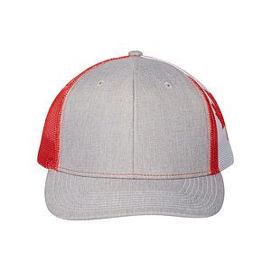 Printed Mesh Trucker Cap - S700M
