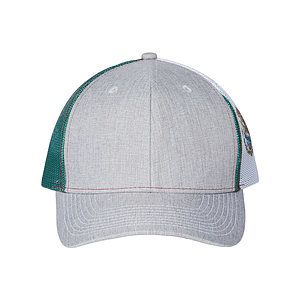 Printed Mesh Trucker Cap - S700M
