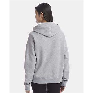 Women's Powerblend® Hooded Sweatshirt - S760