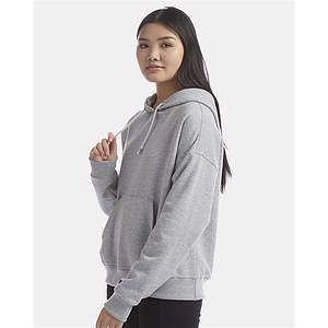 Women's Powerblend® Hooded Sweatshirt - S760