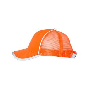Safety Mesh-Back Cap - SAF300M
