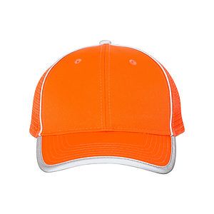 Safety Mesh-Back Cap - SAF300M