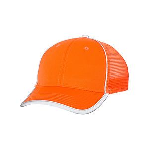 Safety Mesh-Back Cap - SAF300M