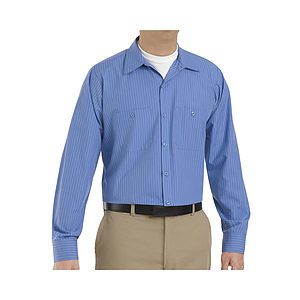 Men's Broadcloth Shirt - SB12