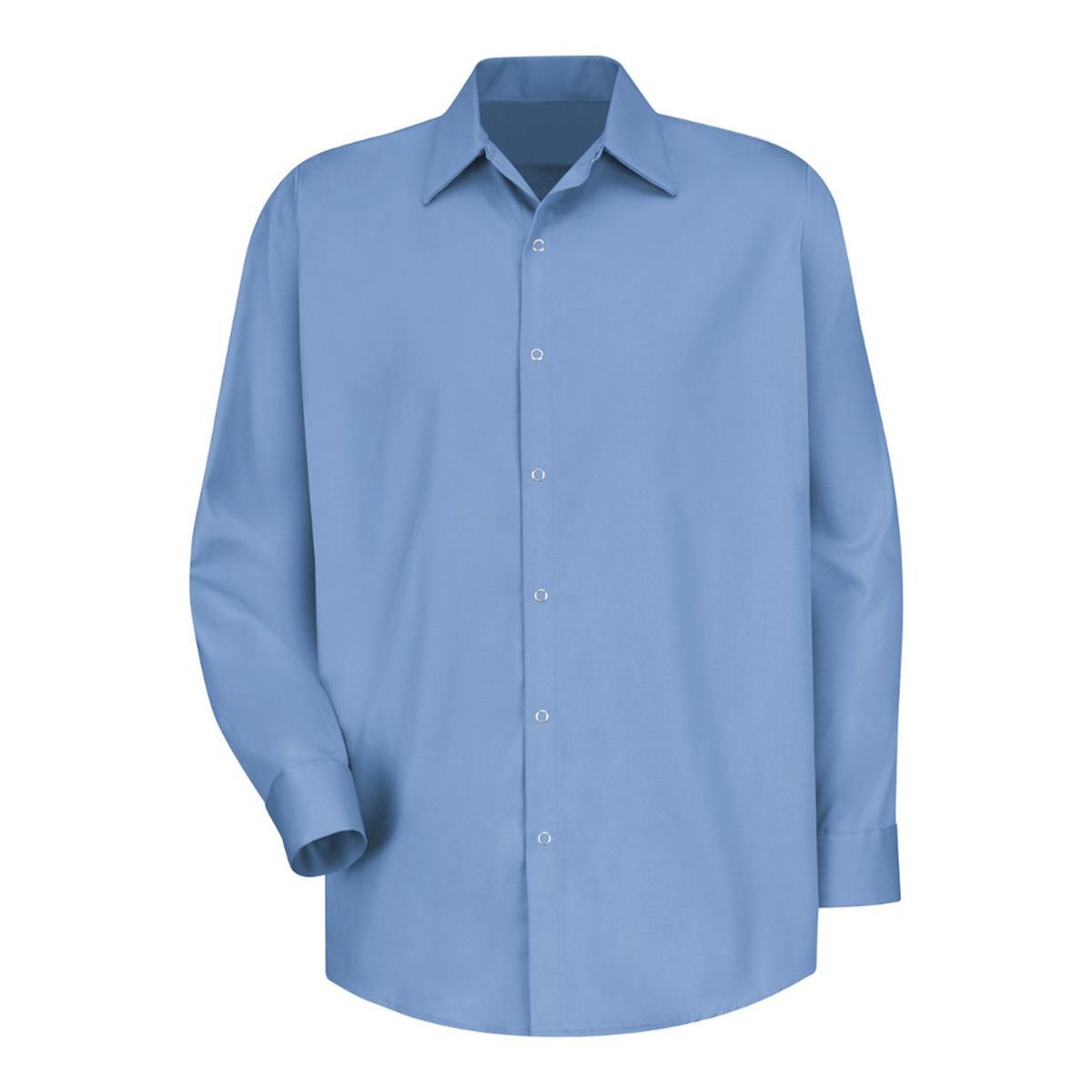Men's Tall Long Sleeve Specialized Cotton Work Shirt - SC16T