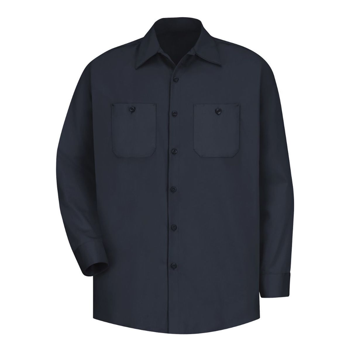 Men's Tall Cotton Uniform Shirt - SC30T