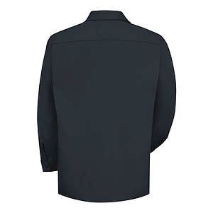 Men's Tall Cotton Uniform Shirt - SC30T