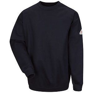 Men's Flame Resistant Crewneck Sweatshirt - SEC2