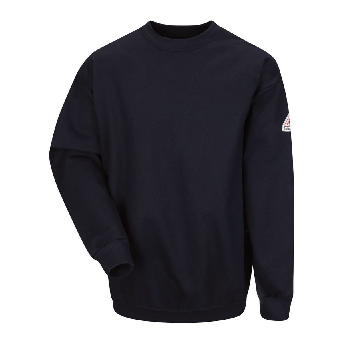 Men's Tall Flame Resistant Crewneck Sweatshirt - SEC2T