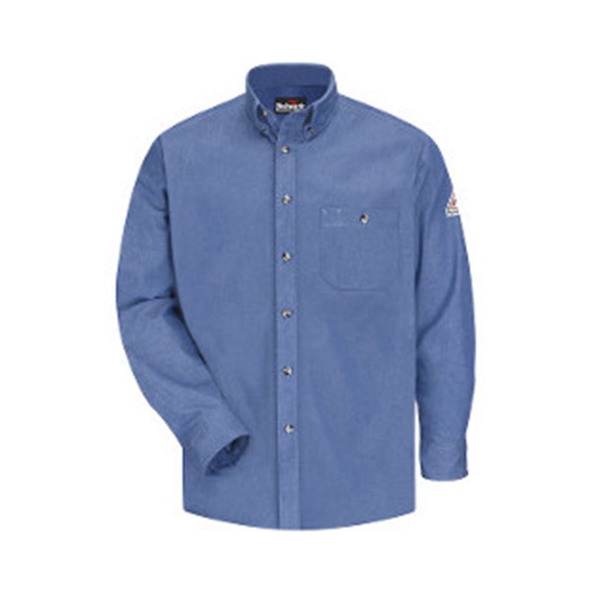 Denim Work Shirt main image 1