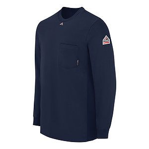 Men's Knit Long Sleeve T-Shirt - SET2