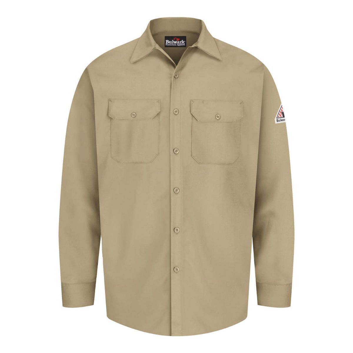 Men's Tall Flame Resistant Excel Work Shirt - SEW2T