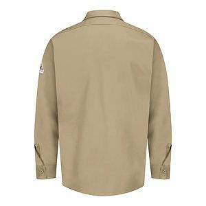 Men's Tall Flame Resistant Excel Work Shirt - SEW2T