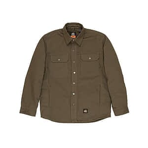Men's Caster Shirt Jacket - SH67