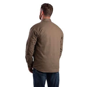 Men's Caster Shirt Jacket - SH67