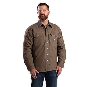 Men's Caster Shirt Jacket - SH67