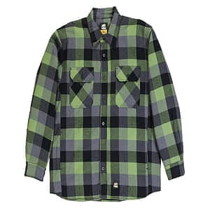 Men's Tall Timber Flannel Shirt Jacket - SH69T