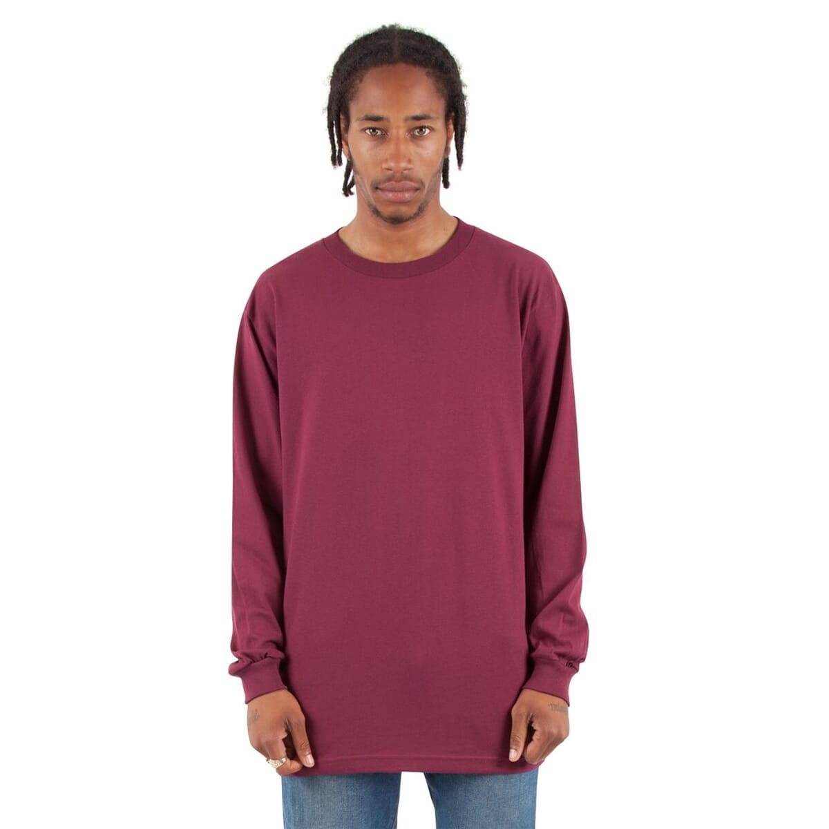 Unisex Active Long Sleeve T-Shirt - SHALS