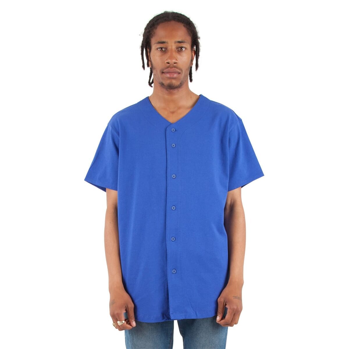 Men's Baseball Jersey - SHBBJ