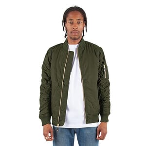 Unisex Bomber Jacket - SHBJ