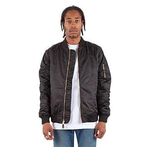 Unisex Bomber Jacket - SHBJ