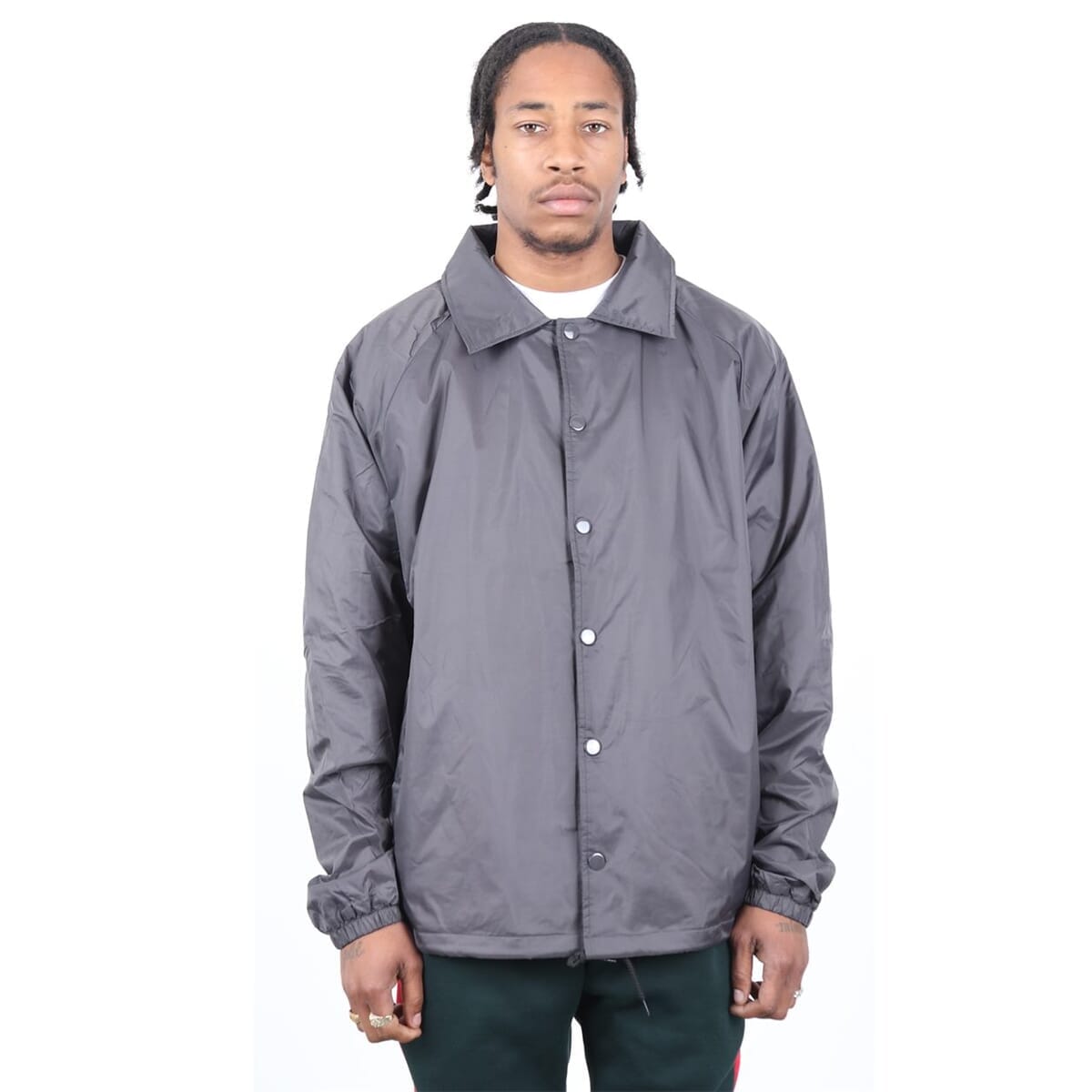 Unisex Coaches Jacket - SHCJ