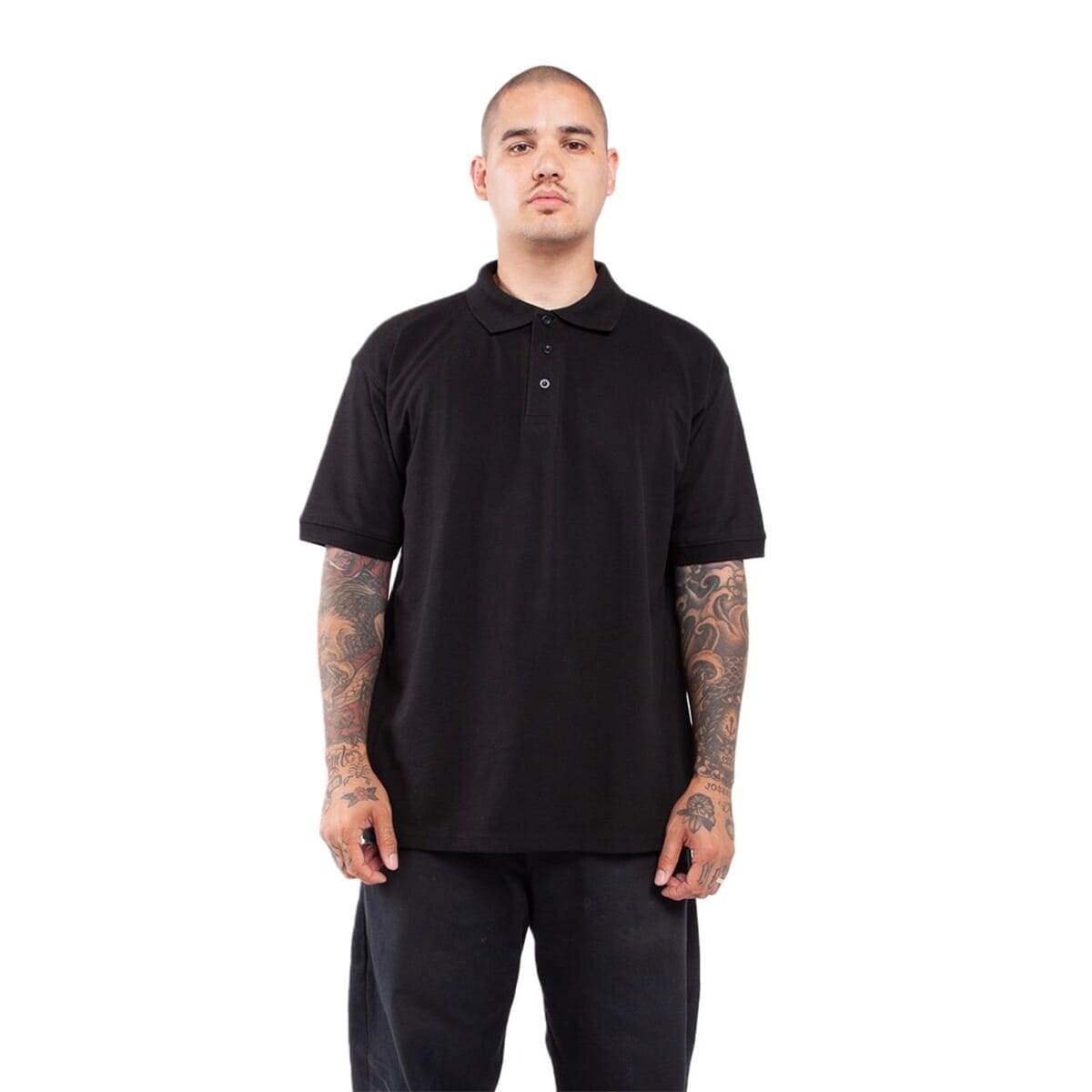 Men's Polo - SHCP
