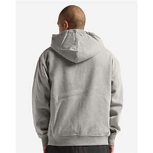 Men's Essential Super Heavyweight Full-Zip Hooded Sweatshirt - SHEHZ