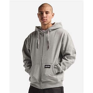 Men's Essential Super Heavyweight Full-Zip Hooded Sweatshirt - SHEHZ