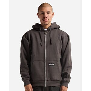 Men's Essential Super Heavyweight Full-Zip Hooded Sweatshirt - SHEHZ