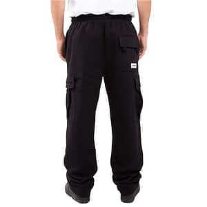 Men's Fleece Cargo Pocket Sweatpants - SHFCP