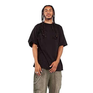 Unisex Garment-Dyed T-Shirt - SHGD