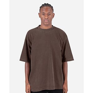 Unisex Garment-Dyed Drop-Shoulder T-Shirt - SHGDD