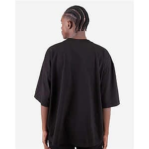 Unisex Garment-Dyed Drop-Shoulder T-Shirt - SHGDD