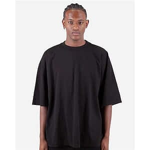 Unisex Garment-Dyed Drop-Shoulder T-Shirt - SHGDD