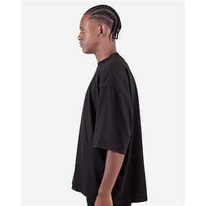 Unisex Garment-Dyed Drop-Shoulder T-Shirt - SHGDD