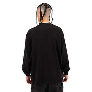 Men's Garment-Dyed Long Sleeve T-Shirt - SHGDLS