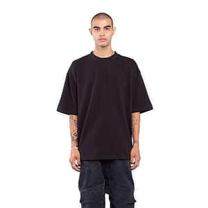 Men's Garment-Dyed Designer T-Shirt - SHGDN